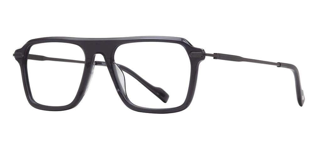 CARETTA CRTTA 7628-C.02 Optik Genç Erkek,Kadın,Unisex Köşeli Çerçeveli Asetat - 2