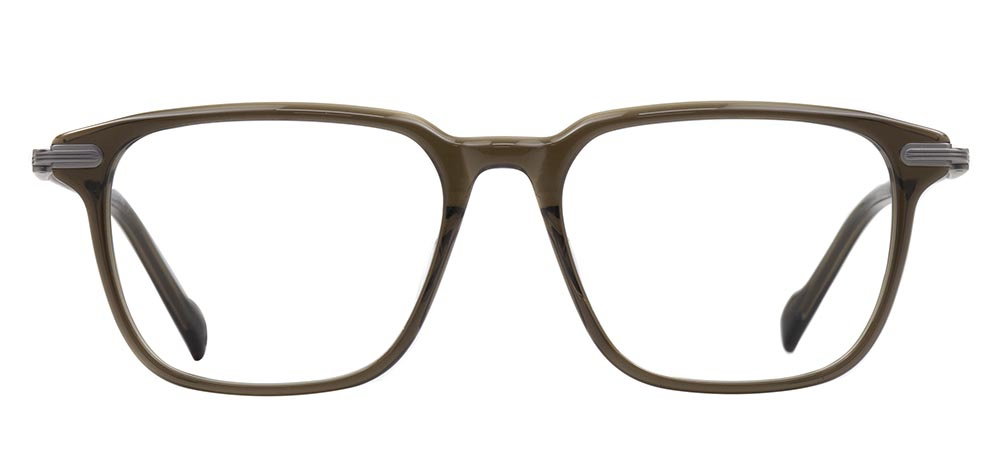 CARETTA CRTTA 7628-C.03 Optik Genç Erkek,Kadın,Unisex Köşeli Çerçeveli Asetat - 1