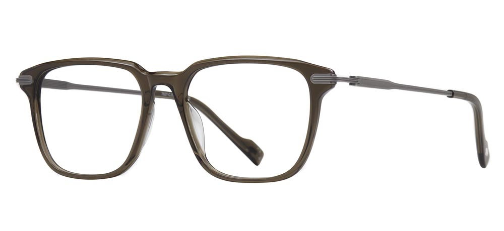 CARETTA CRTTA 7628-C.03 Optik Genç Erkek,Kadın,Unisex Köşeli Çerçeveli Asetat - 2