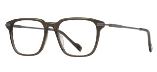 CARETTA CRTTA 7628-C.03 Optik Genç Erkek,Kadın,Unisex Köşeli Çerçeveli Asetat - CARETTA (1)