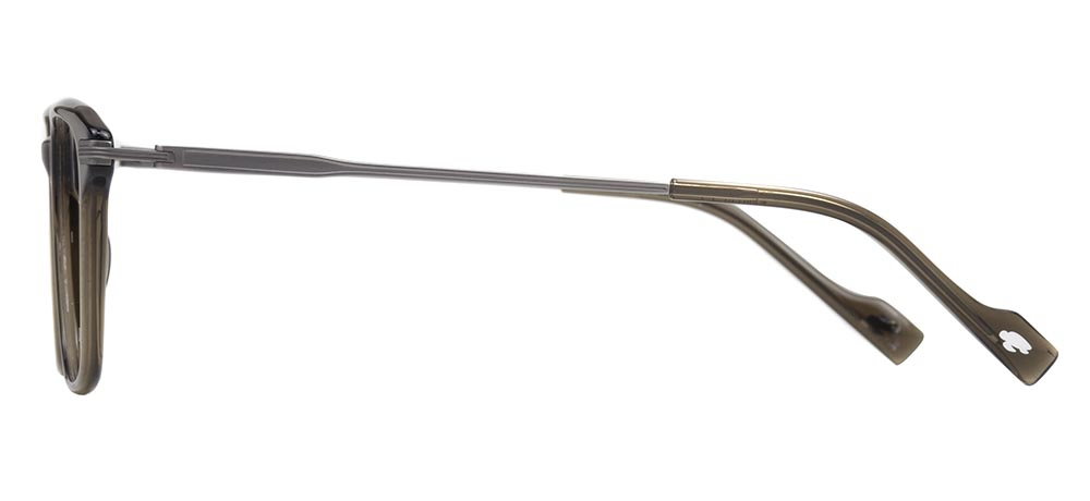 CARETTA CRTTA 7628-C.03 Optik Genç Erkek,Kadın,Unisex Köşeli Çerçeveli Asetat - 3