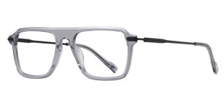 CARETTA CRTTA 7628-C.04 Optik Genç Erkek,Kadın,Unisex Köşeli Çerçeveli Asetat - CARETTA (1)
