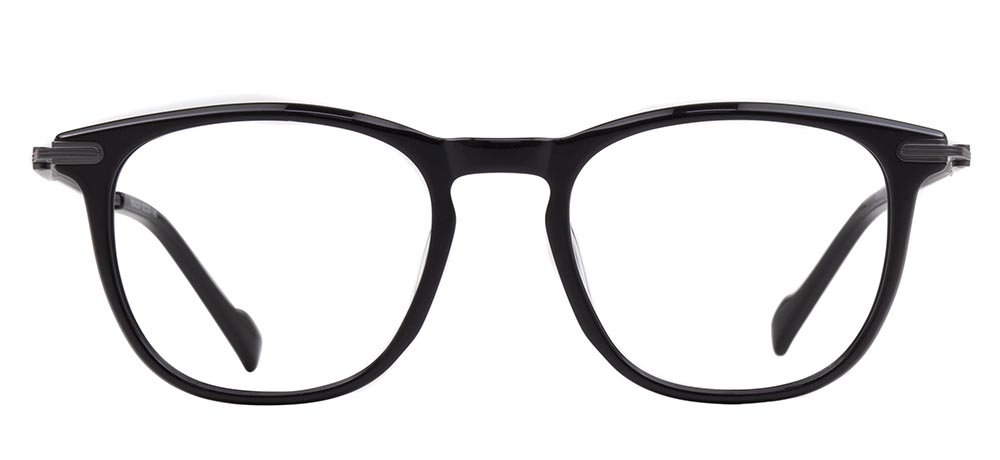 CARETTA CRTTA 7630-C.01 Optik Genç Erkek, Kadın, Unisex Oval Çerçeveli Asetat - 1