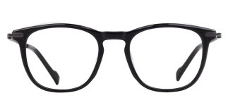CARETTA CRTTA 7630-C.01 Optik Genç Erkek, Kadın, Unisex Oval Çerçeveli Asetat - CARETTA
