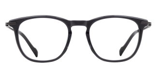CARETTA CRTTA 7630-C.02 Optik Genç Erkek,Kadın,Unisex Oval Çerçeveli Asetat 