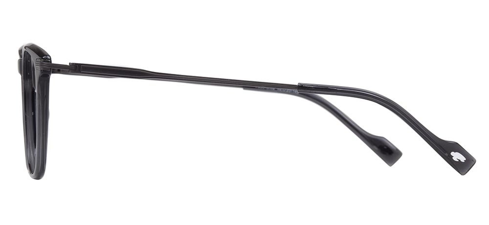 CARETTA CRTTA 7630-C.02 Optik Genç Erkek,Kadın,Unisex Oval Çerçeveli Asetat - 3