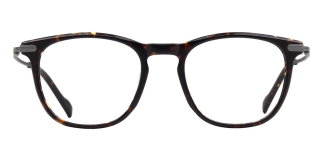CARETTA CRTTA 7630-C.03 Optik Genç Erkek, Kadın, Unisex Oval Çerçeveli Asetat - CARETTA