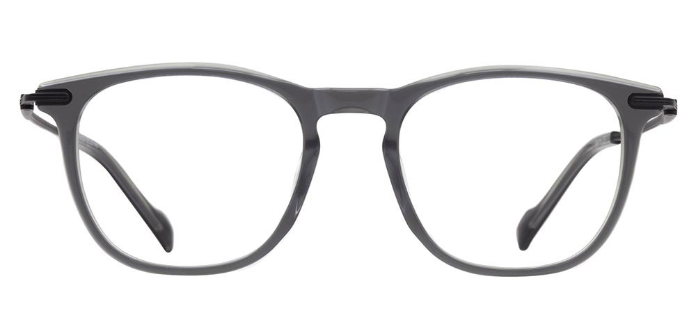 CARETTA CRTTA 7630-C.04 Optik Genç Erkek,Kadın,Unisex Oval Çerçeveli Asetat - 1