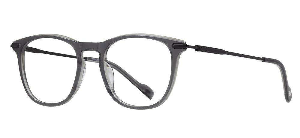 CARETTA CRTTA 7630-C.04 Optik Genç Erkek,Kadın,Unisex Oval Çerçeveli Asetat - 2