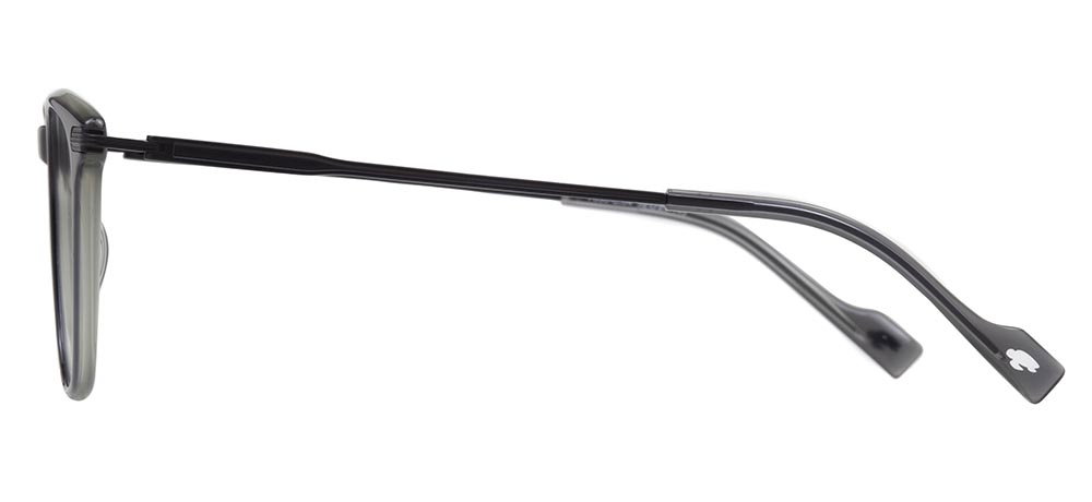 CARETTA CRTTA 7630-C.04 Optik Genç Erkek,Kadın,Unisex Oval Çerçeveli Asetat - 3