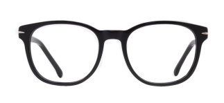 CARETTA CRTTA 7644-C.01 Optik Genç Erkek, Kadın, Unisex Oval Çerçeveli Asetat - CARETTA