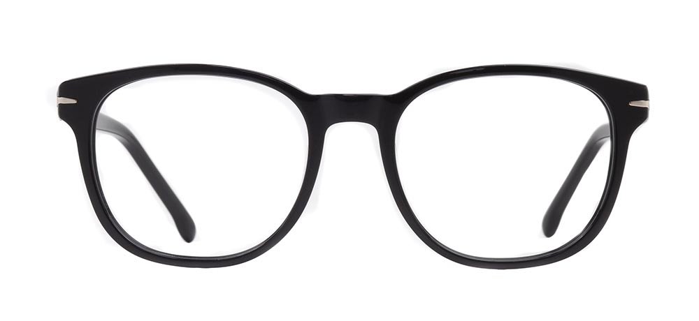 CARETTA CRTTA 7644-C.01 Optik Genç Erkek,Kadın,Unisex Oval Çerçeveli Asetat - 1