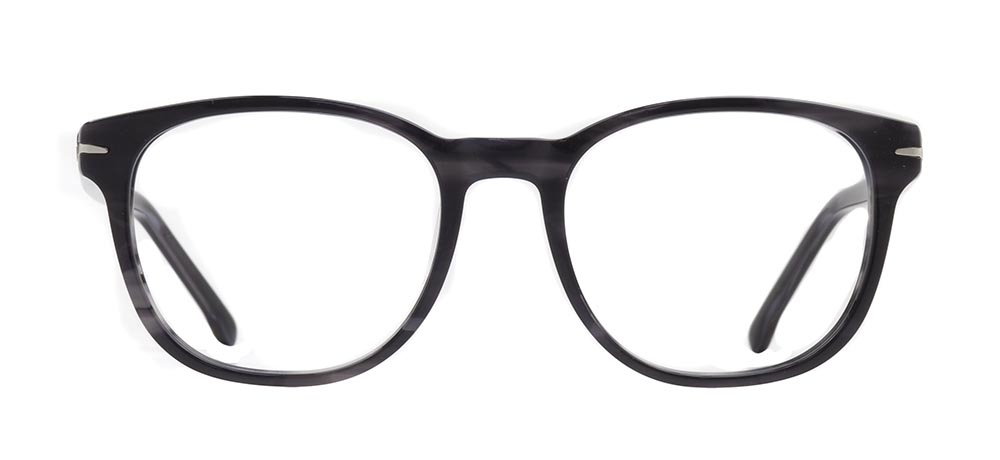 CARETTA CRTTA 7644-C.02 Optik Genç Erkek,Kadın,Unisex Oval Çerçeveli Asetat - 1