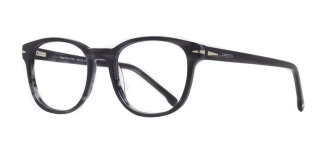 CARETTA CRTTA 7644-C.02 Optik Genç Erkek,Kadın,Unisex Oval Çerçeveli Asetat - CARETTA (1)
