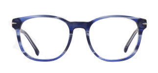 CARETTA CRTTA 7644-C.04 Optik Genç Erkek,Kadın,Unisex Oval Çerçeveli Asetat - CARETTA