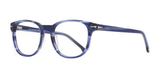 CARETTA CRTTA 7644-C.04 Optik Genç Erkek,Kadın,Unisex Oval Çerçeveli Asetat - CARETTA (1)