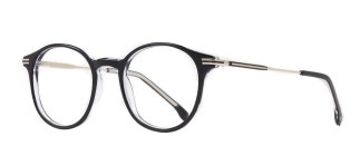 CARETTA CRTTA 7647-C.01 Optik Genç Erkek, Kadın, Unisex Yuvarlak Çerçeveli Asetat - CARETTA (1)
