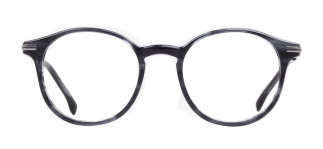 CARETTA CRTTA 7647-C.02 Optik Genç Erkek,Kadın,Unisex Yuvarlak Çerçeveli Asetat - CARETTA