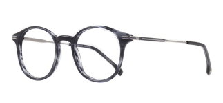 CARETTA CRTTA 7647-C.02 Optik Genç Erkek,Kadın,Unisex Yuvarlak Çerçeveli Asetat - CARETTA (1)