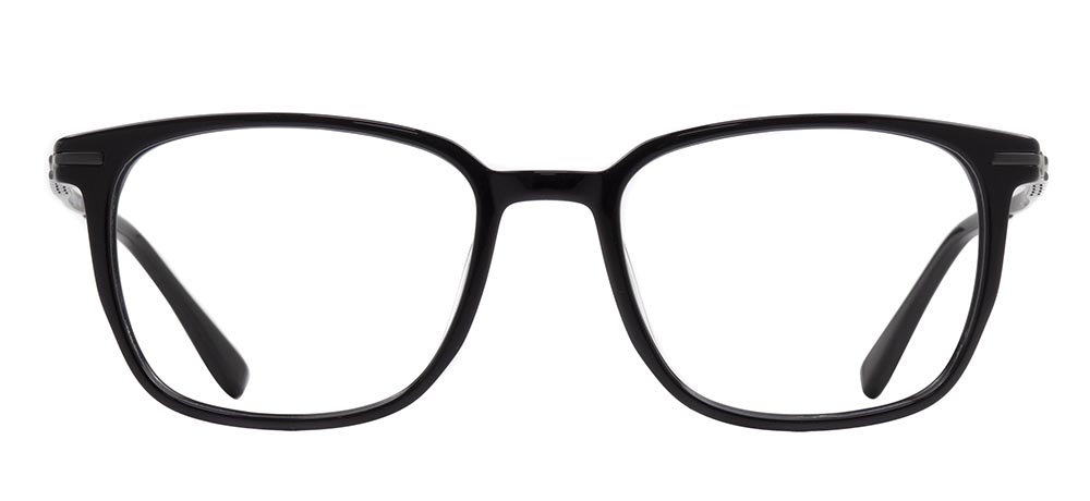 CARETTA CRTTA 7653-C.01 Optik Genç Erkek, Kadın, Unisex Köşeli Çerçeveli Asetat - 1