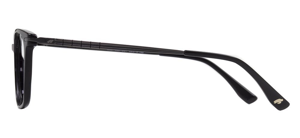 CARETTA CRTTA 7653-C.01 Optik Genç Erkek, Kadın, Unisex Köşeli Çerçeveli Asetat - 3