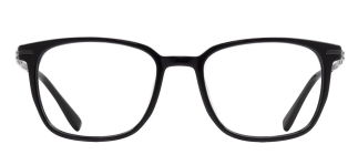 CARETTA CRTTA 7653-C.01 Optik Genç Erkek,Kadın,Unisex Köşeli Çerçeveli Asetat - CARETTA