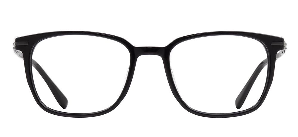 CARETTA CRTTA 7653-C.01 Optik Genç Erkek,Kadın,Unisex Köşeli Çerçeveli Asetat - 1