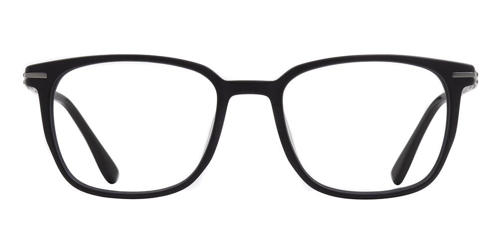 CARETTA CRTTA 7653-C.03 Optik Genç Erkek, Kadın, Unisex Köşeli Çerçeveli Asetat - 1