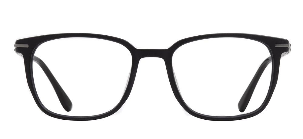 CARETTA CRTTA 7653-C.03 Optik Genç Erkek,Kadın,Unisex Köşeli Çerçeveli Asetat - 1