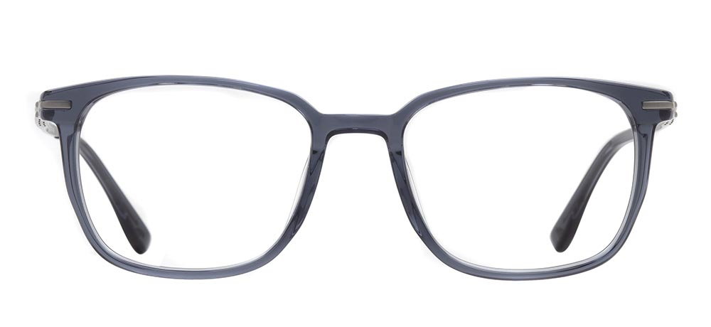 CARETTA CRTTA 7653-C.04 Optik Genç Erkek, Kadın, Unisex Köşeli Çerçeveli Asetat - 1
