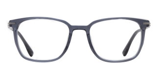 CARETTA CRTTA 7653-C.04 Optik Genç Erkek, Kadın, Unisex Köşeli Çerçeveli Asetat - CARETTA