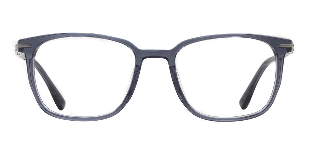 CARETTA CRTTA 7653-C.04 Optik Genç Erkek,Kadın,Unisex Köşeli Çerçeveli Asetat - 1