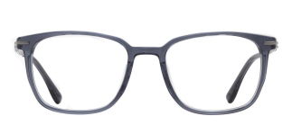 CARETTA CRTTA 7653-C.04 Optik Genç Erkek,Kadın,Unisex Köşeli Çerçeveli Asetat - CARETTA