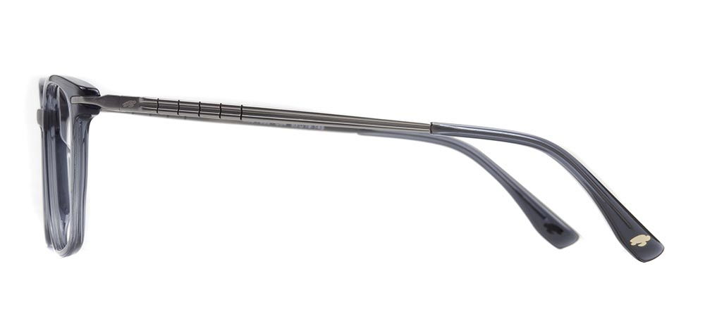 CARETTA CRTTA 7653-C.04 Optik Genç Erkek,Kadın,Unisex Köşeli Çerçeveli Asetat - 3