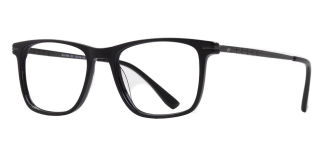 CARETTA CRTTA 7654-C.01 Optik Genç Erkek Köşeli Çerçeveli Asetat - CARETTA (1)