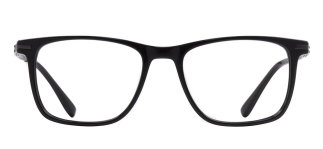 CARETTA CRTTA 7654-C.01 Optik Genç Erkek Köşeli Çerçeveli Asetat - CARETTA