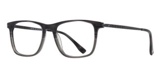 CARETTA CRTTA 7654-C.02 Optik Genç Erkek Köşeli Çerçeveli Asetat - CARETTA (1)