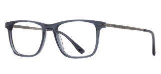 CARETTA CRTTA 7654-C.04 Optik Genç Erkek Köşeli Çerçeveli Asetat - CARETTA (1)