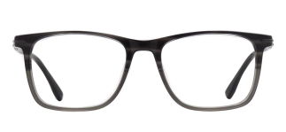 CARETTA CRTTA 7655-C.02 Optik Genç Erkek Köşeli Çerçeveli Asetat - CARETTA