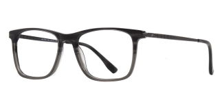 CARETTA CRTTA 7655-C.02 Optik Genç Erkek Köşeli Çerçeveli Asetat - CARETTA (1)