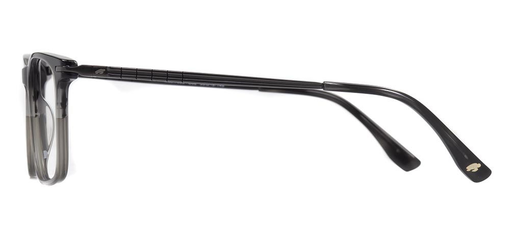 CARETTA CRTTA 7655-C.02 Optik Genç Erkek Köşeli Çerçeveli Asetat - 3