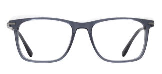 CARETTA CRTTA 7655-C.04 Optik Genç Erkek Köşeli Çerçeveli Asetat - CARETTA