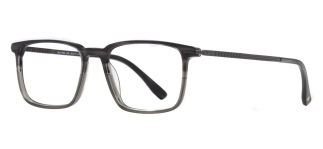 CARETTA CRTTA 7656-C.02 Optik Genç Erkek Köşeli Çerçeveli Asetat - CARETTA (1)