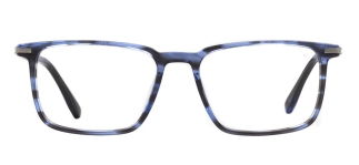 CARETTA CRTTA 7656-C.03 Optik Genç Erkek Köşeli Çerçeveli Asetat 