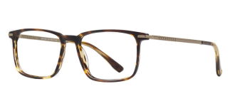 CARETTA CRTTA 7656-C.04 Optik Genç Erkek Köşeli Çerçeveli Asetat - CARETTA (1)