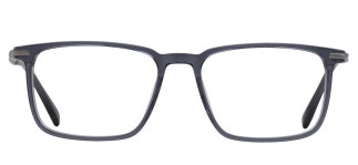 CARETTA CRTTA 7656-C.05 Optik Genç Erkek Köşeli Çerçeveli Asetat - CARETTA