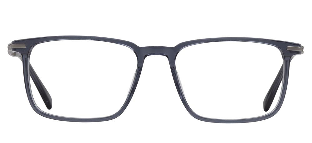CARETTA CRTTA 7656-C.05 Optik Genç Erkek Köşeli Çerçeveli Asetat - 1