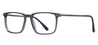 CARETTA CRTTA 7656-C.05 Optik Genç Erkek Köşeli Çerçeveli Asetat - CARETTA (1)