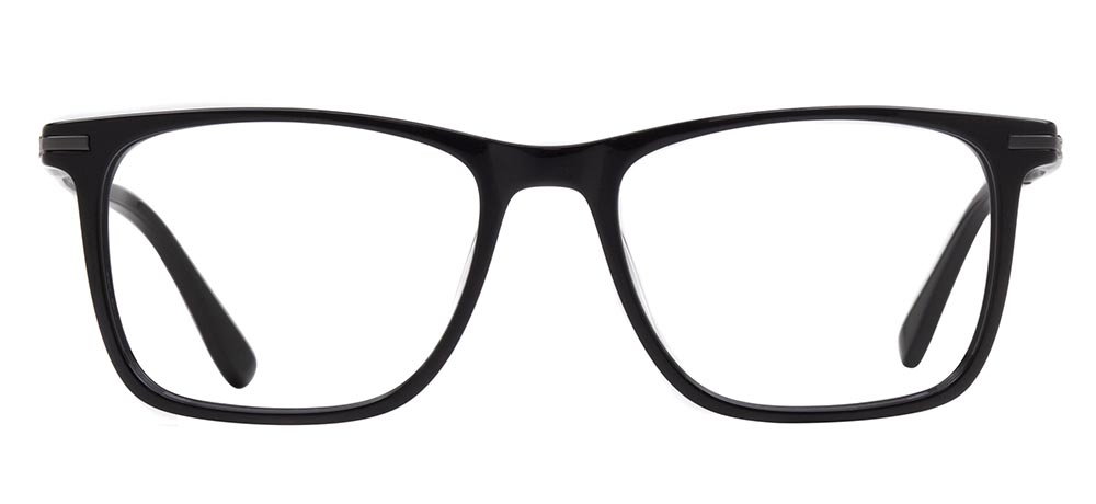 CARETTA CRTTA 7657-C.01 Optik Genç Erkek,Kadın,Unisex Köşeli Çerçeveli Asetat - 1