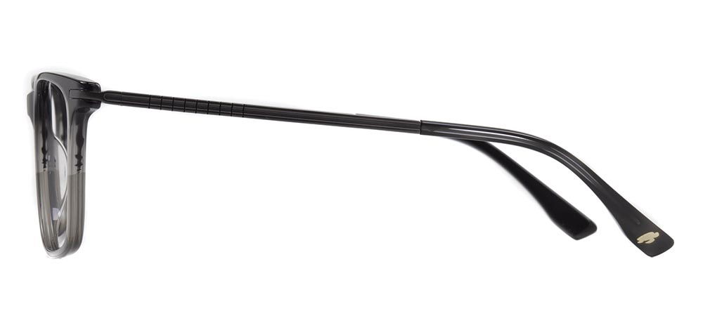 CARETTA CRTTA 7657-C.02 Optik Genç Erkek Köşeli Çerçeveli Asetat - 3